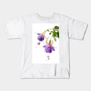 Fuchsia 'Prince George' Kids T-Shirt